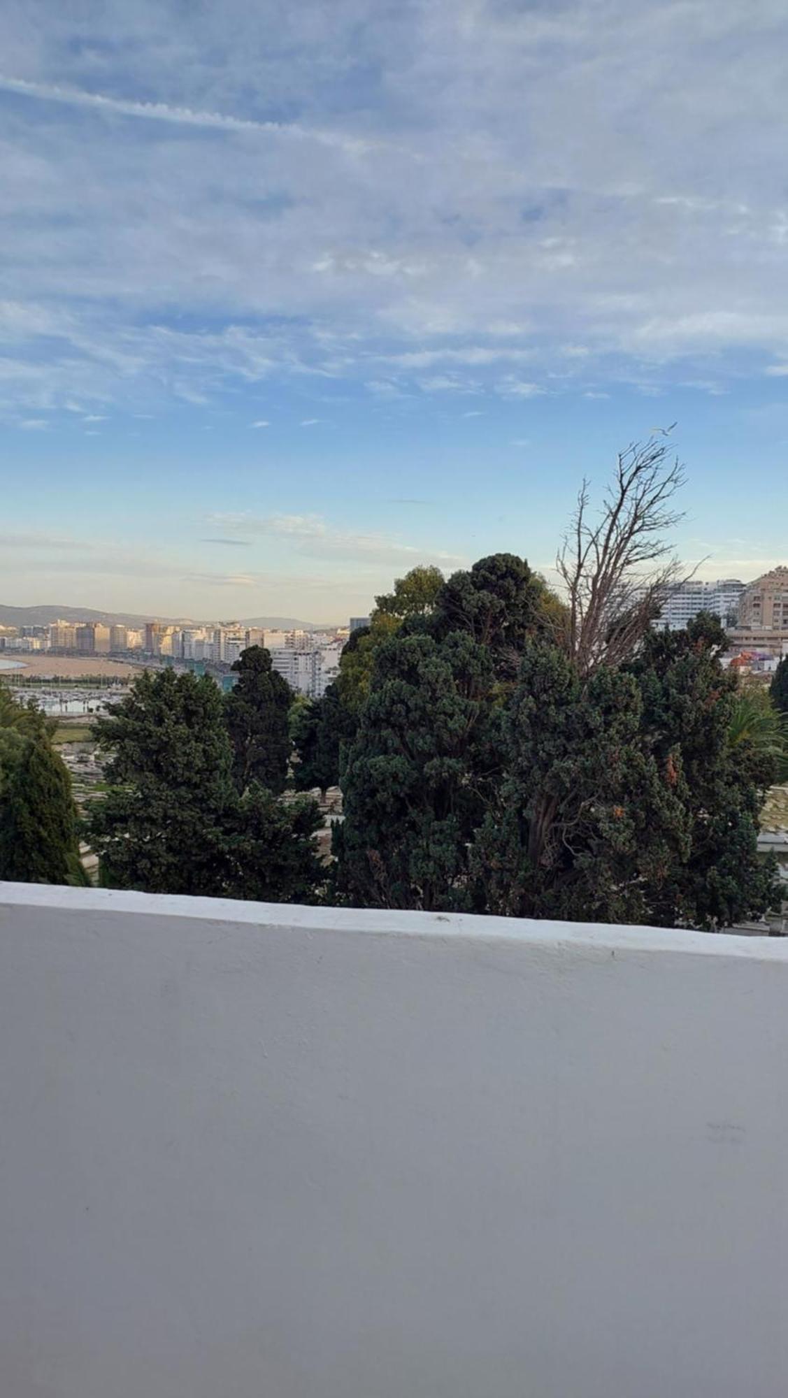 Dar El Marsa Villa Tanger Eksteriør billede