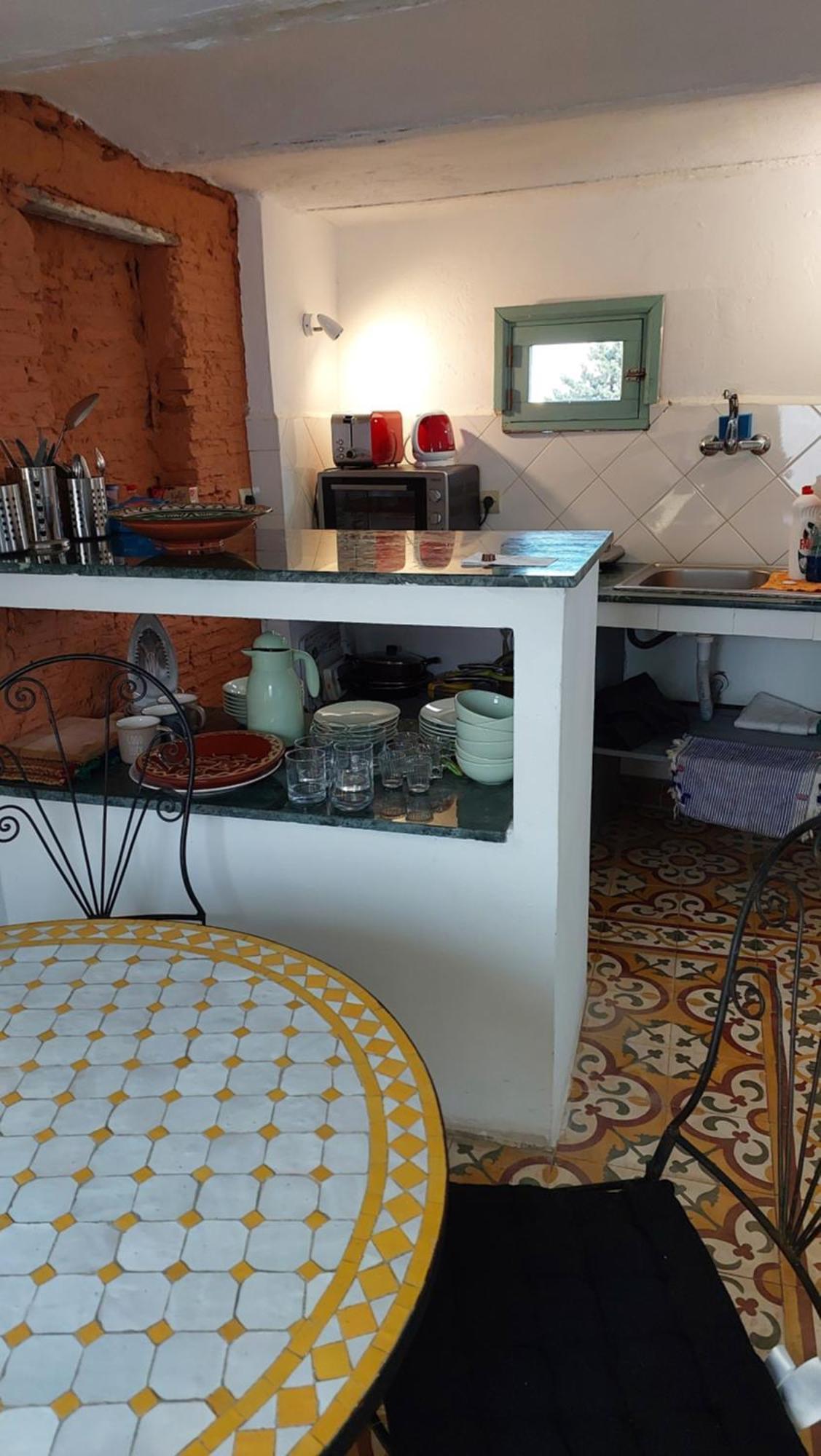 Dar El Marsa Villa Tanger Eksteriør billede