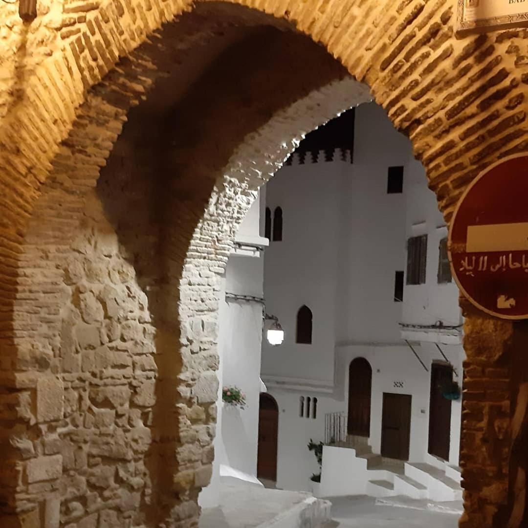 Dar El Marsa Villa Tanger Eksteriør billede