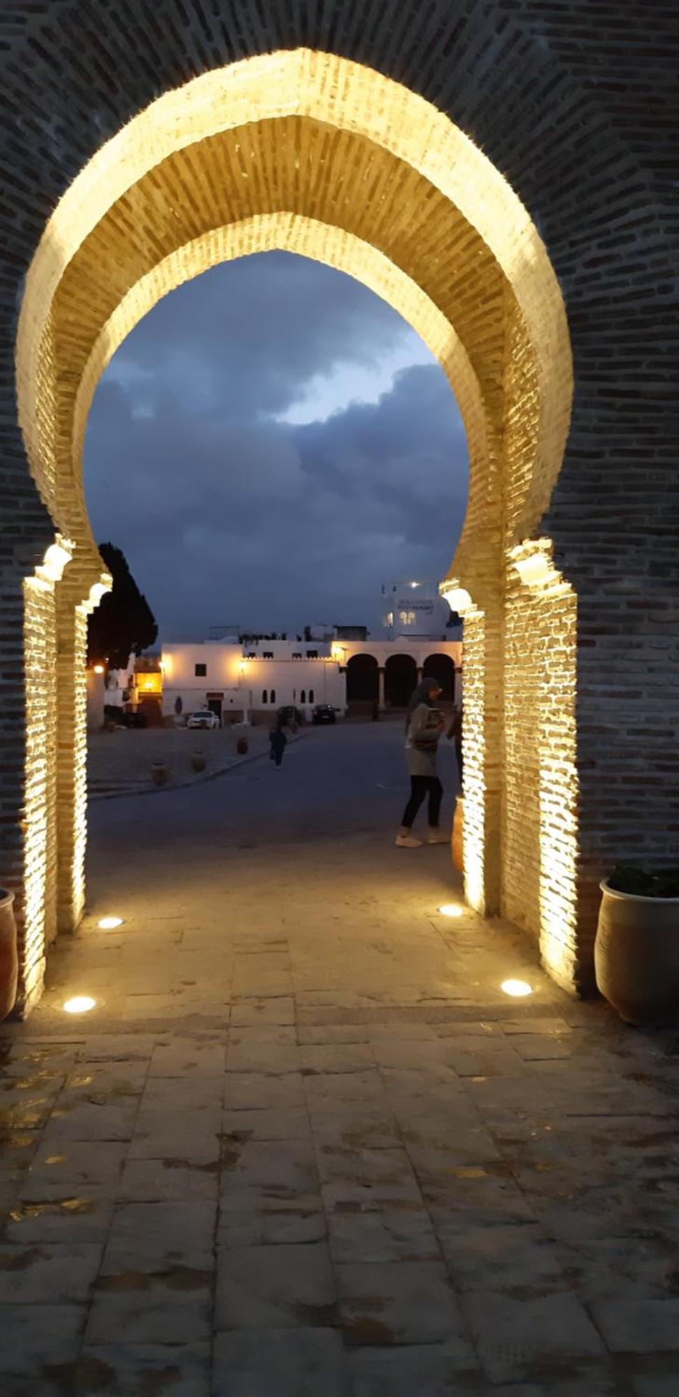Dar El Marsa Villa Tanger Eksteriør billede