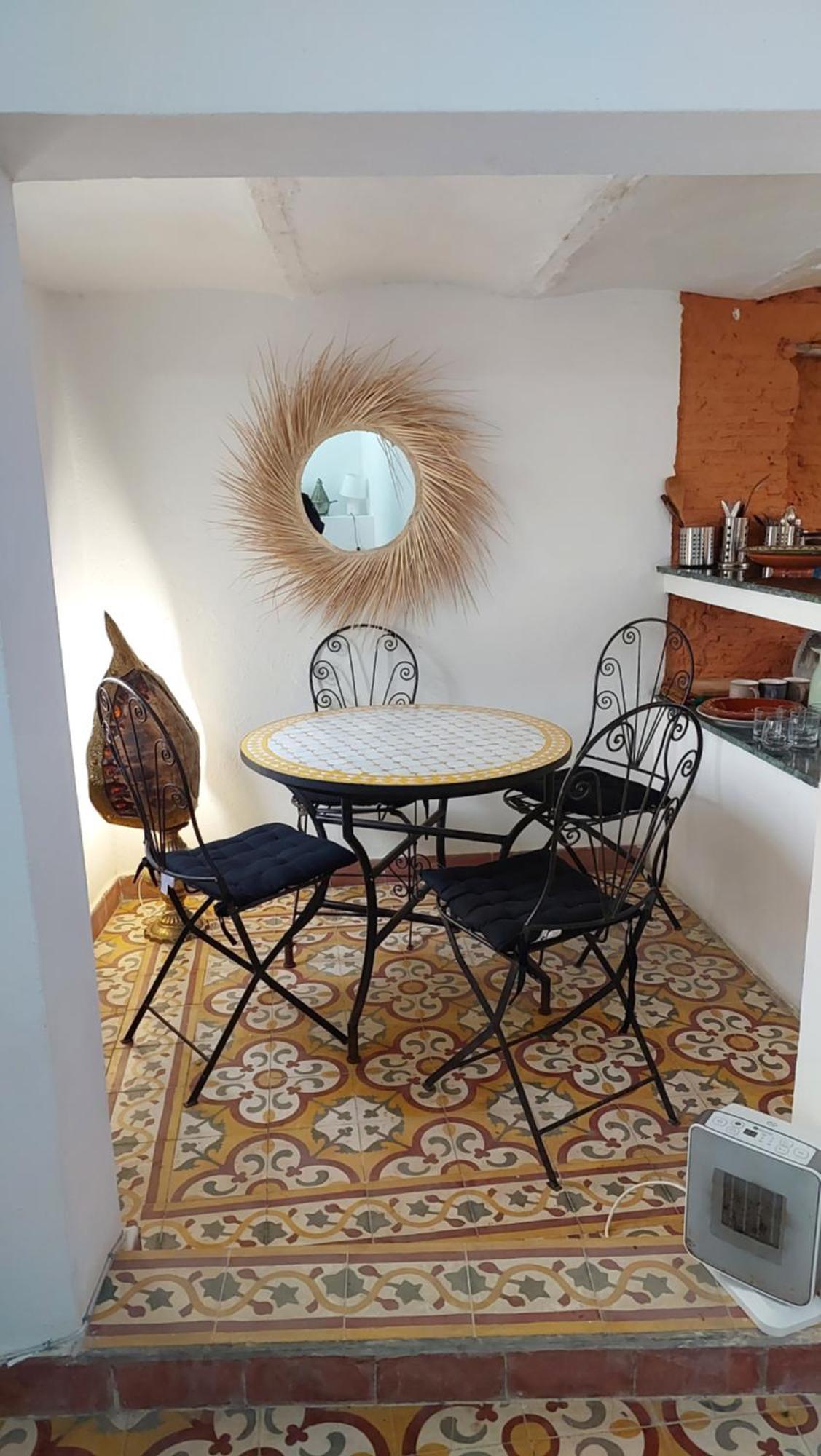 Dar El Marsa Villa Tanger Eksteriør billede