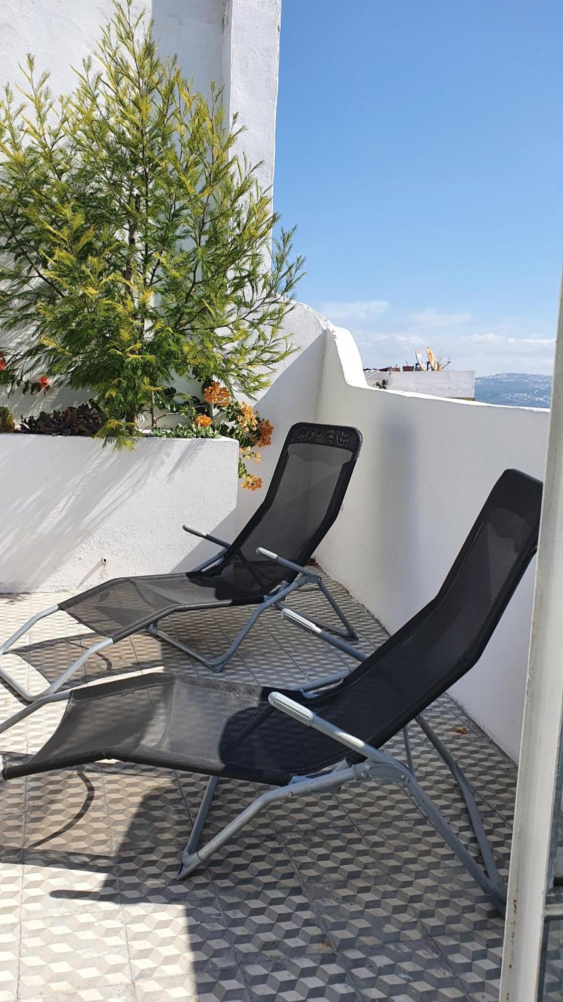 Dar El Marsa Villa Tanger Eksteriør billede